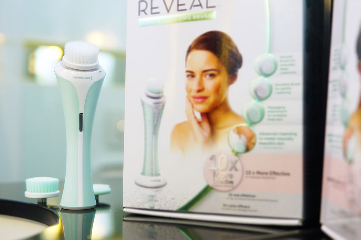 Innowacyjne oczyszczanie i masaż twarzy Innowacyjne oczyszczanie i masaż twarzy