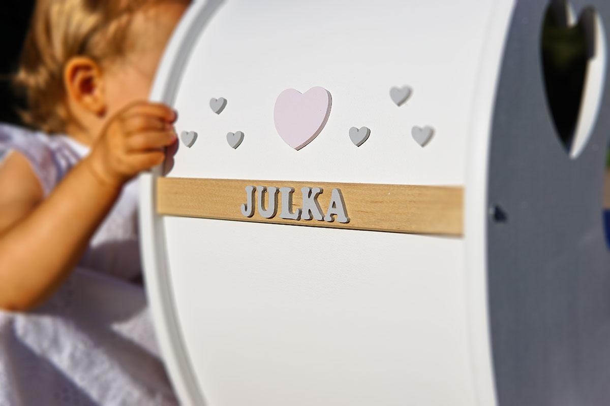 Drewniane mebelki nie tylko dla lal Drewniane mebelki nie tylko dla lal