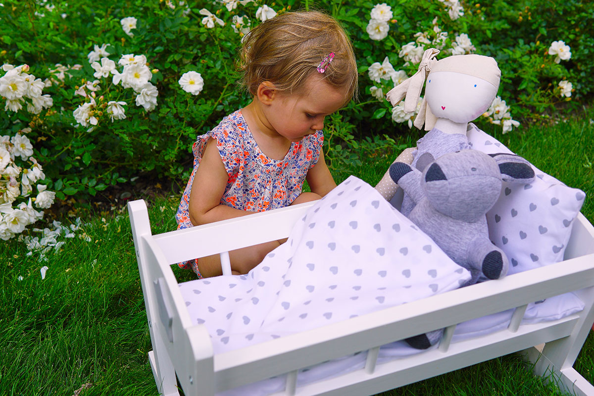 Drewniane mebelki nie tylko dla lal Drewniane mebelki nie tylko dla lal