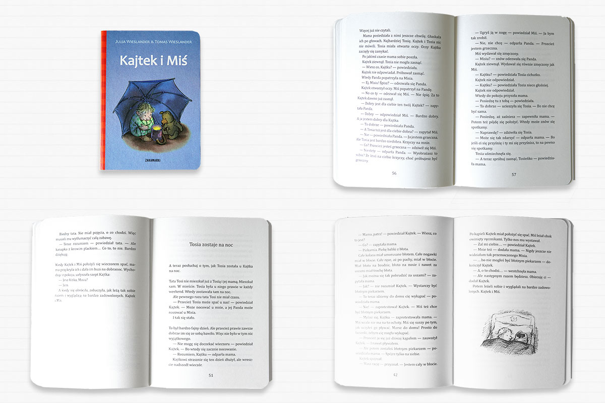 Wydawnictwo Zakamarki dla dzieci Wydawnictwo Zakamarki dla dzieci