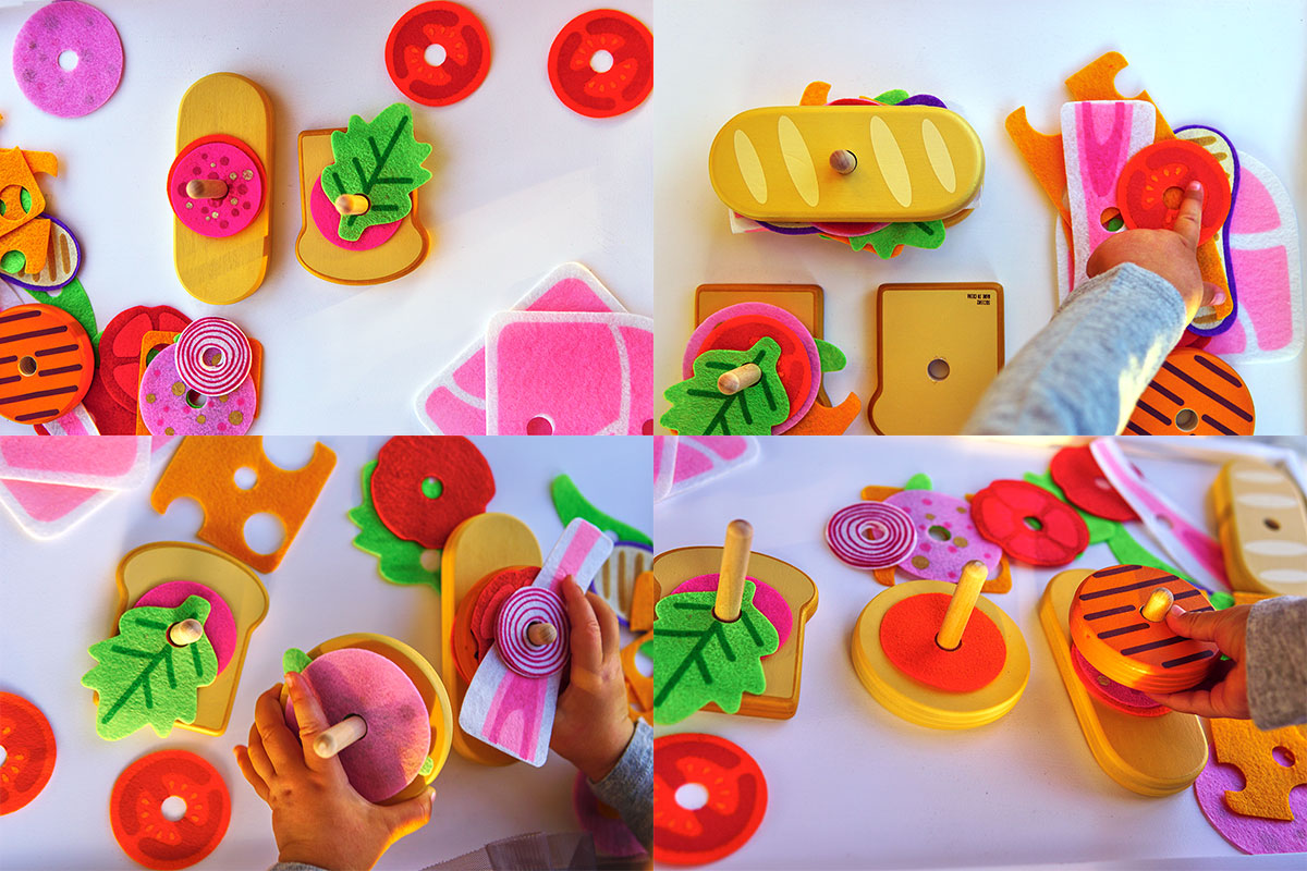 Zrób swoją kanapkę! Zrób swoją kanapkę!