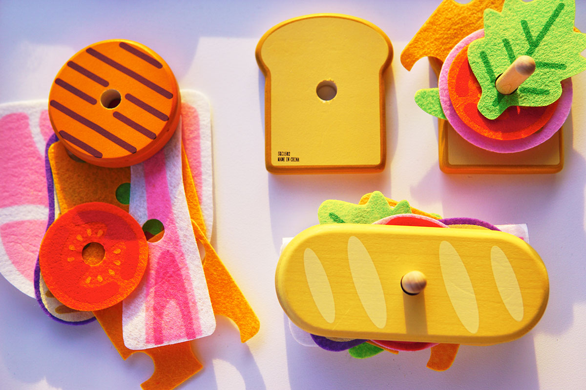 Zrób swoją kanapkę! Zrób swoją kanapkę!