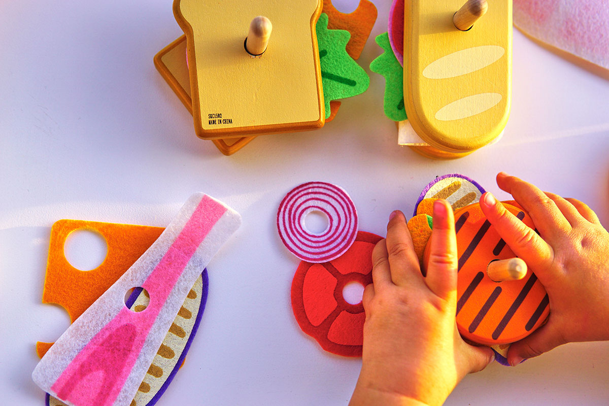 Zrób swoją kanapkę! Zrób swoją kanapkę!