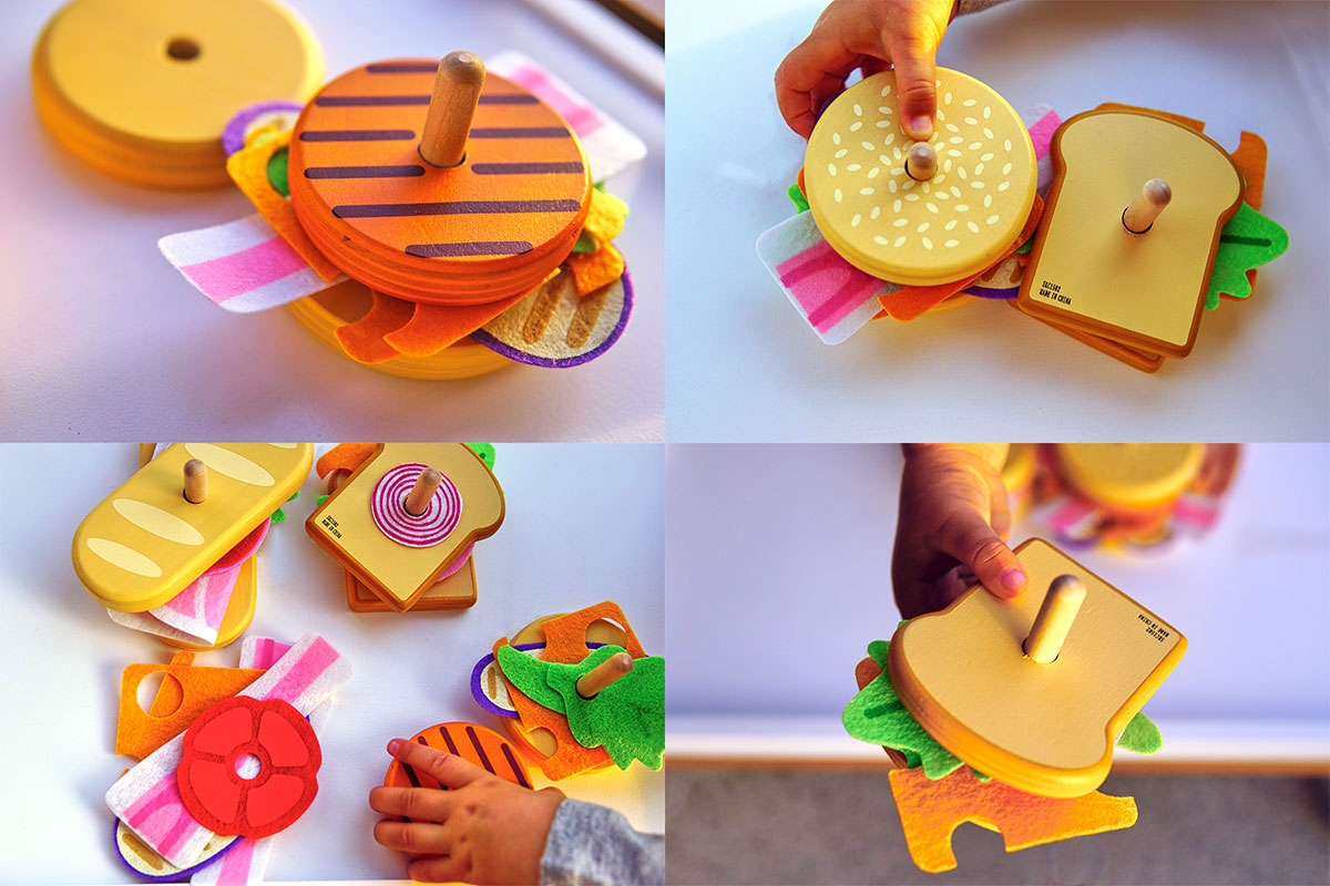 Zrób swoją kanapkę! Zrób swoją kanapkę!