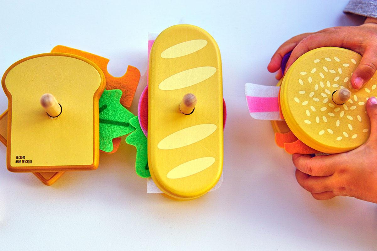 Zrób swoją kanapkę! Zrób swoją kanapkę!