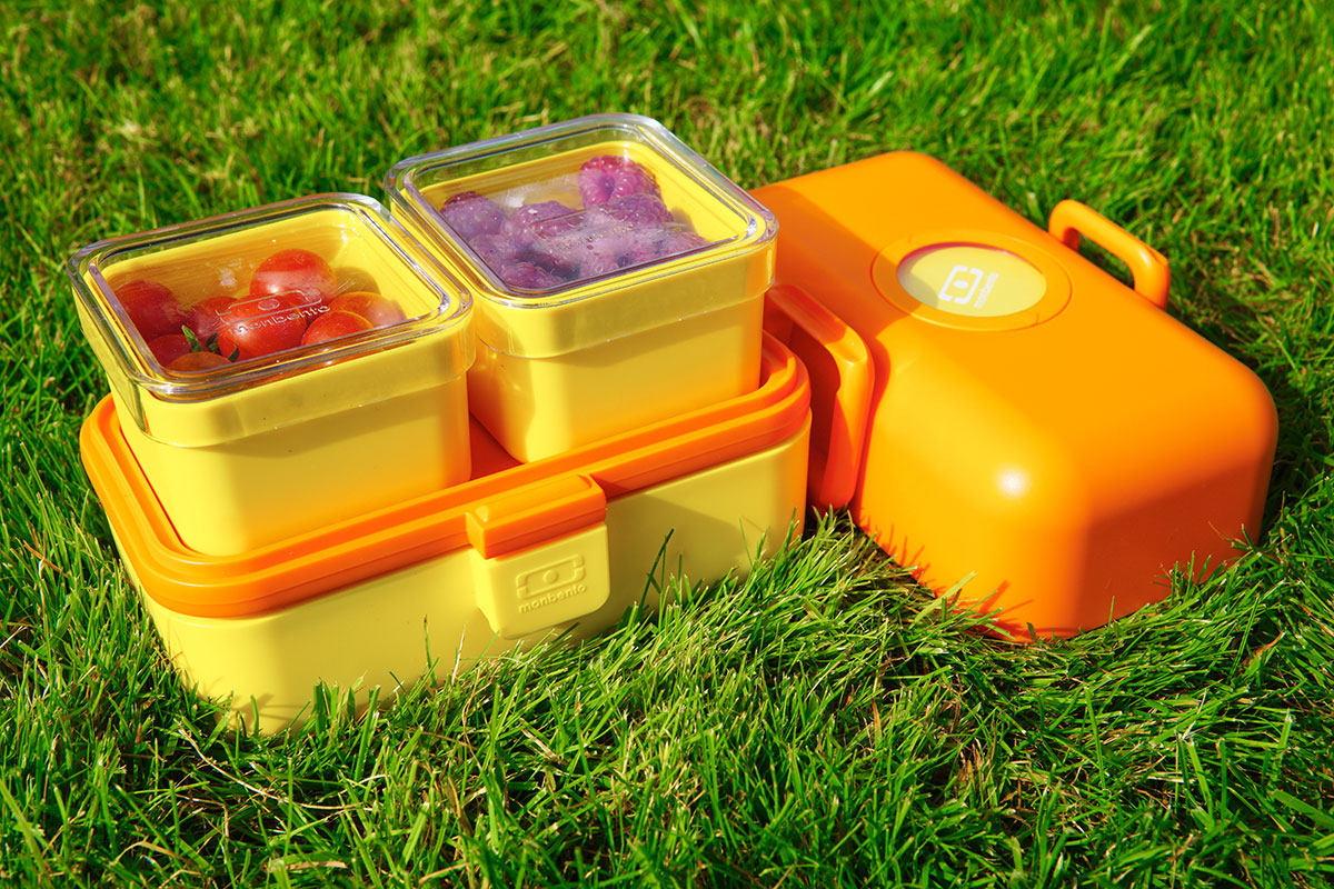 Czas na lunch z MonBento Tresor Czas na lunch z MonBento Tresor