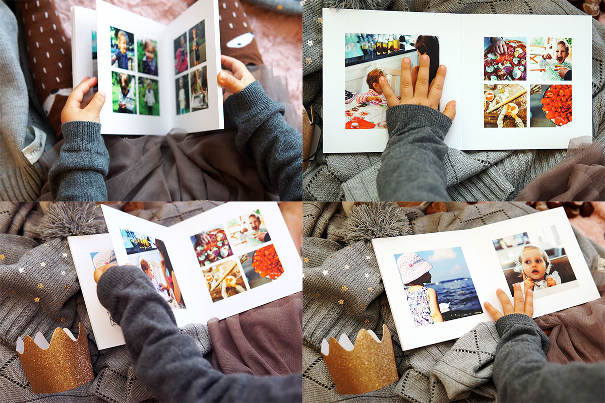 Instabook - kompaktowe wspomnienia