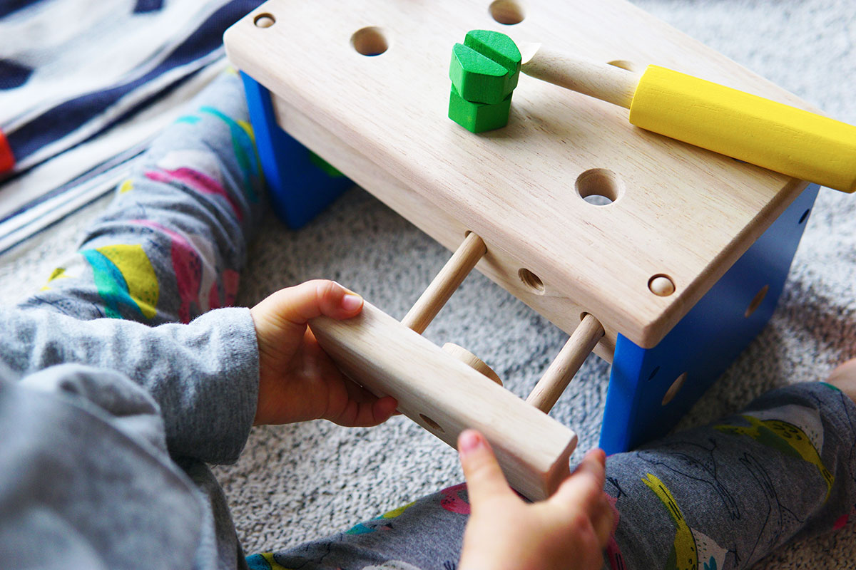 Zestaw małego majsterkowicza