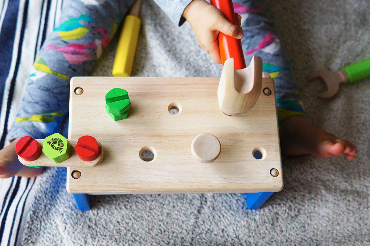 Zestaw małego majsterkowicza