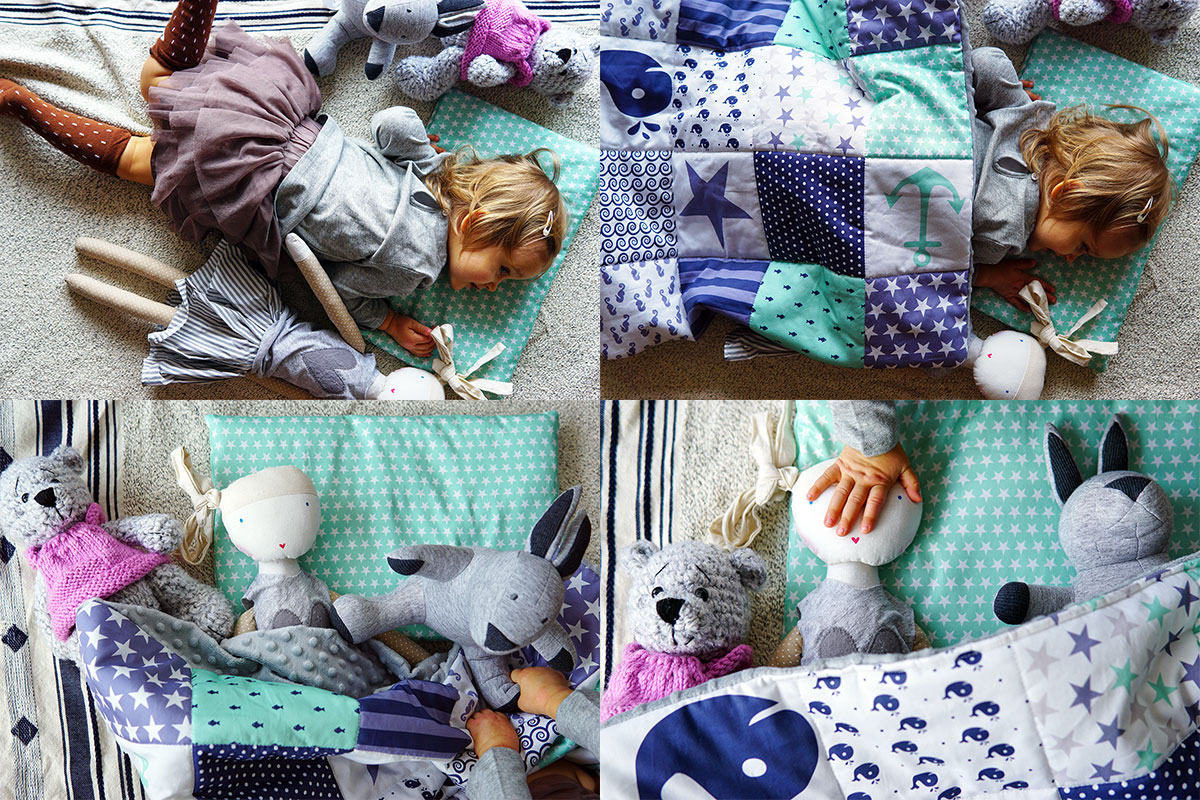 Przytulny paczwork Przytulny paczwork