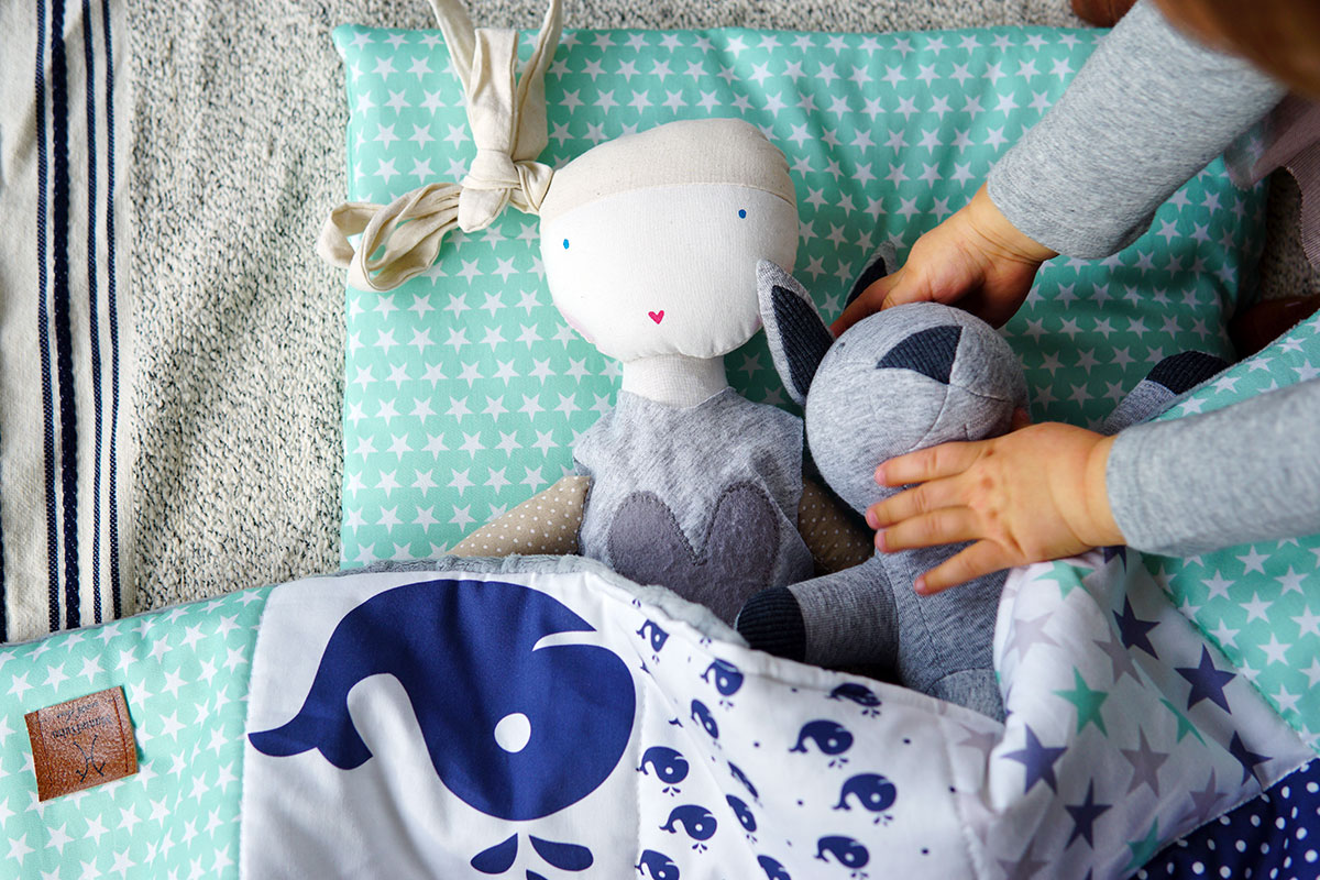 Przytulny paczwork Przytulny paczwork