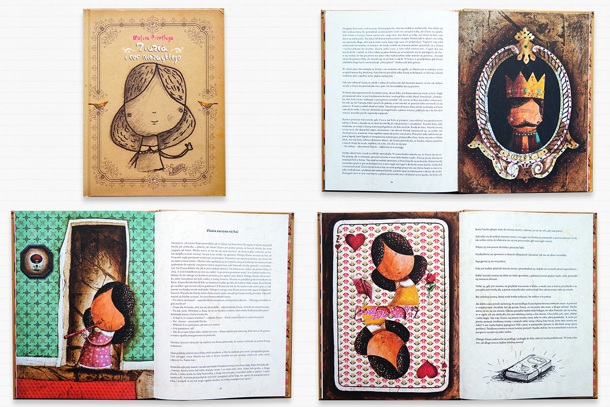 Tashka - niebanalne propozycje czytelnicze