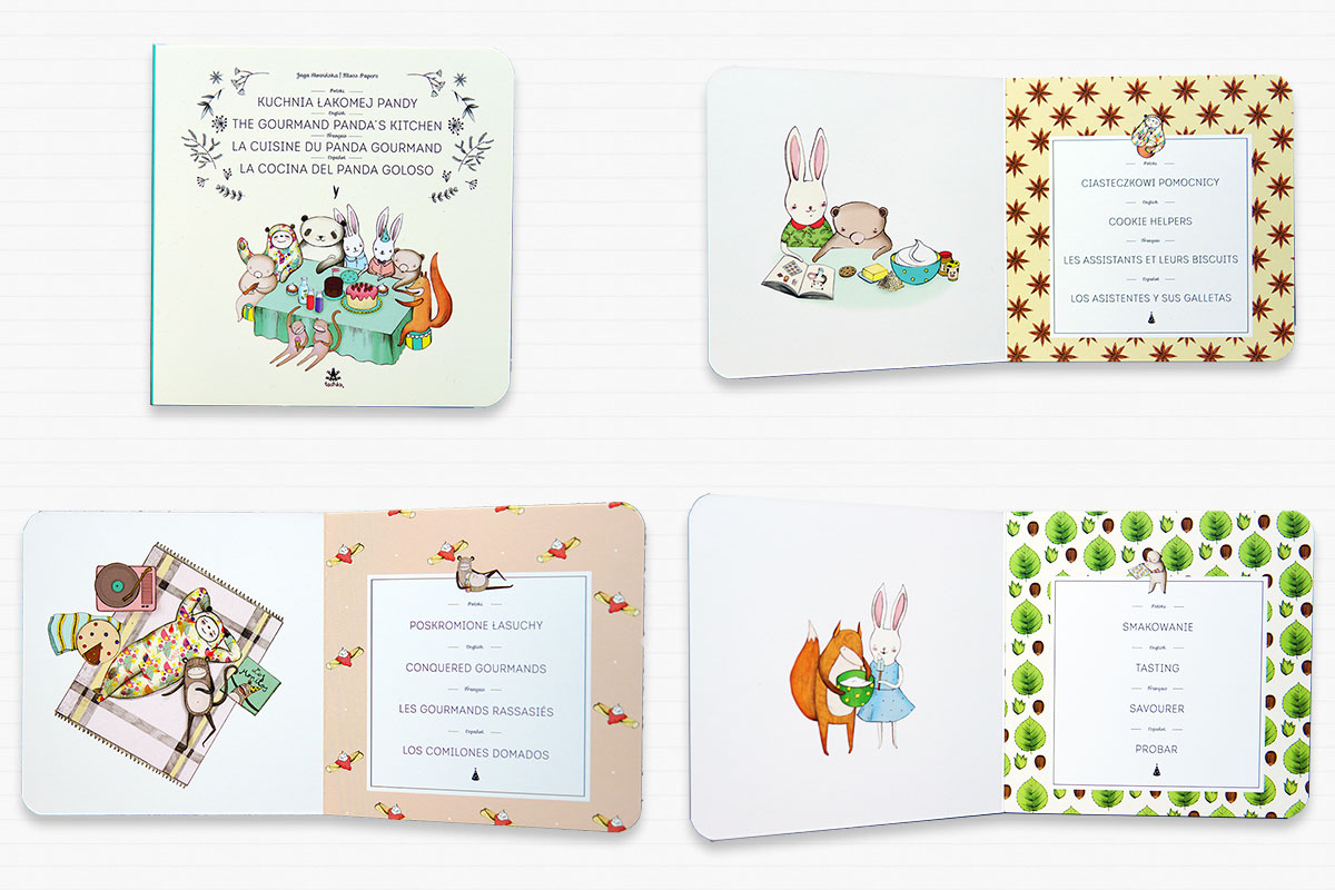 Tashka - niebanalne propozycje czytelnicze