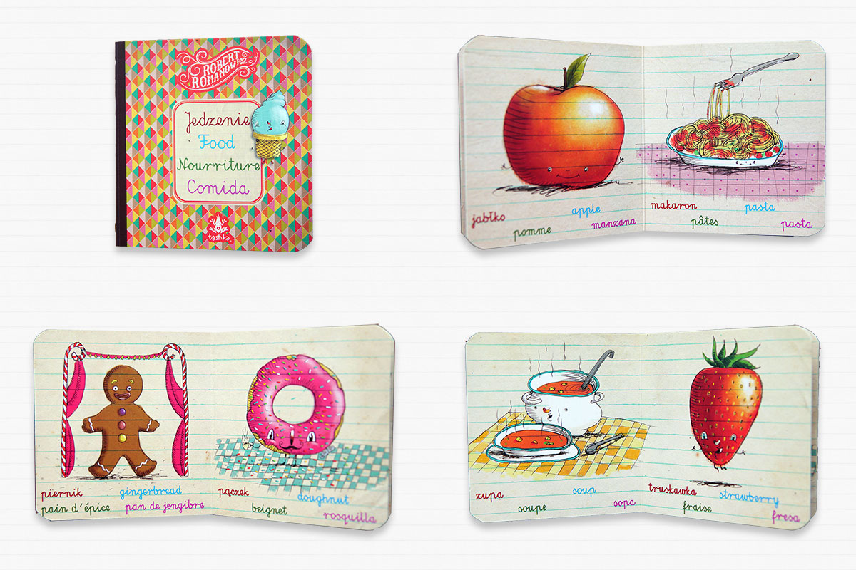 Tashka - niebanalne propozycje czytelnicze