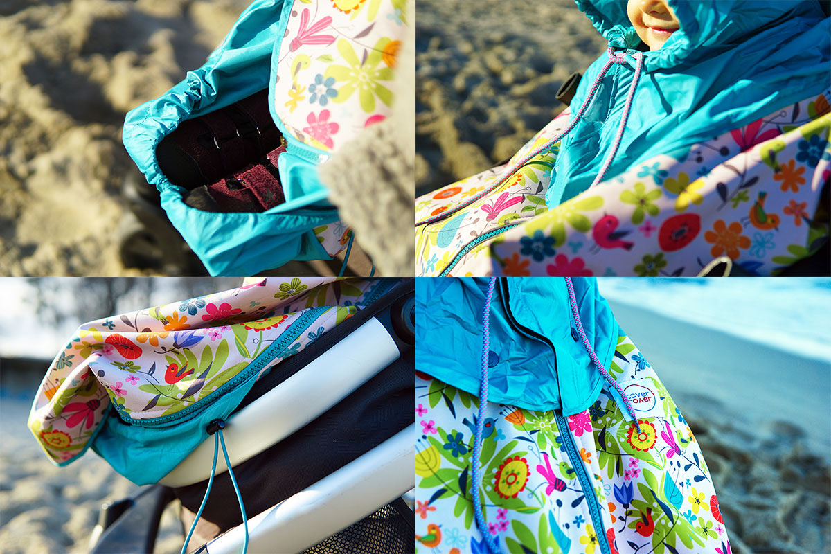 Coverover - jesienne okrycie