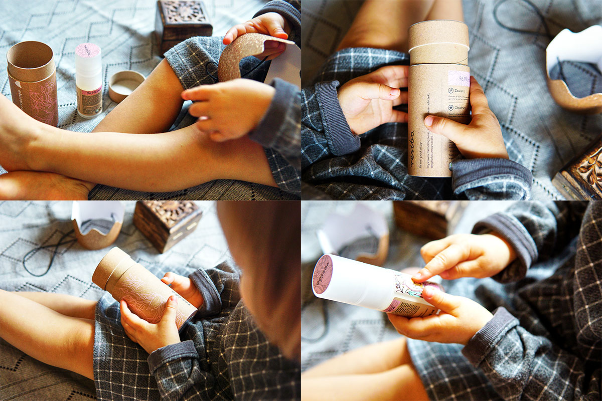 Naturalne spojrzenie z Resibo