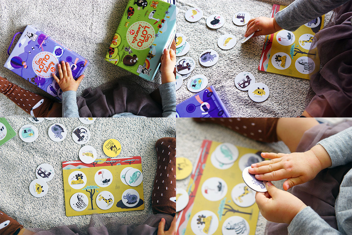 Lotto dla najmłodszych i konkurs