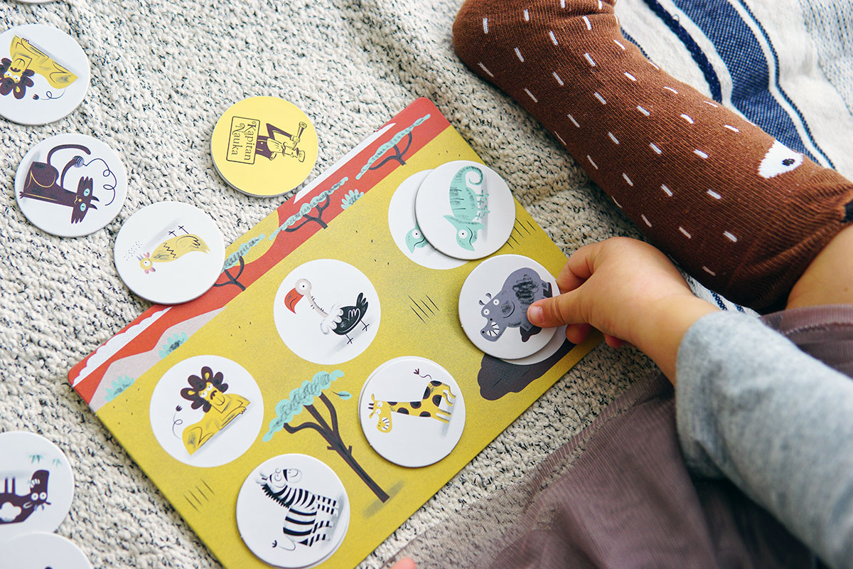 Lotto dla najmłodszych i konkurs