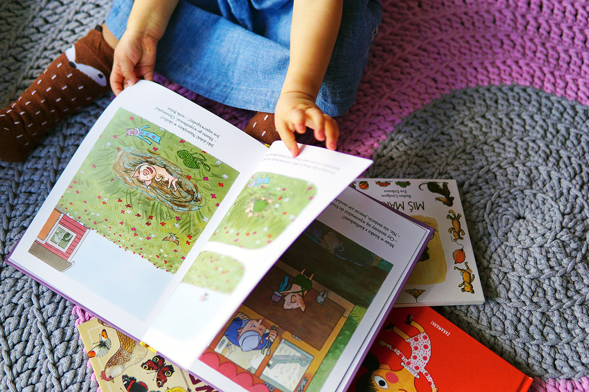 Zabawy na dywanie Zabawy na dywanie