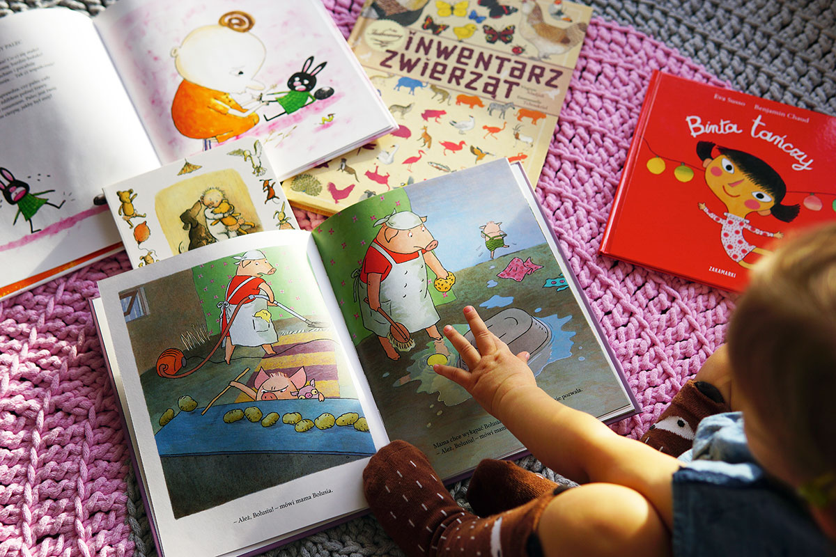 Zakamarki na zimowe wieczory