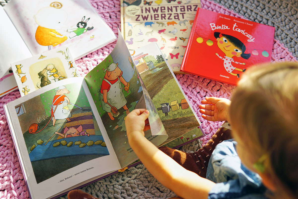 Zakamarki na zimowe wieczory