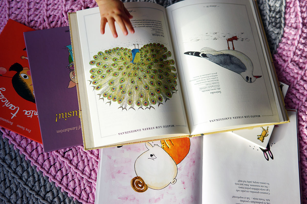 Zakamarki na zimowe wieczory