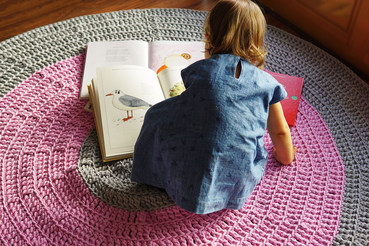 Zabawy na dywanie Zabawy na dywanie