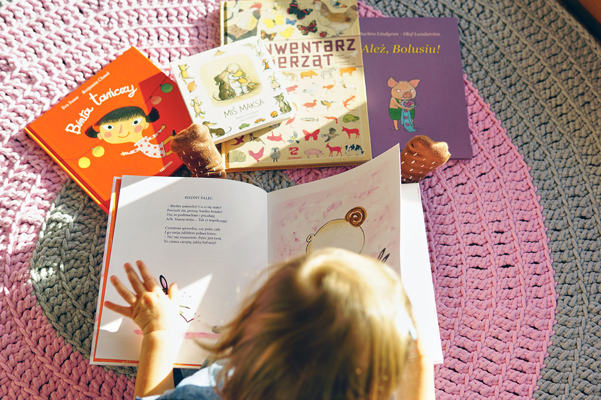 Zakamarki na zimowe wieczory