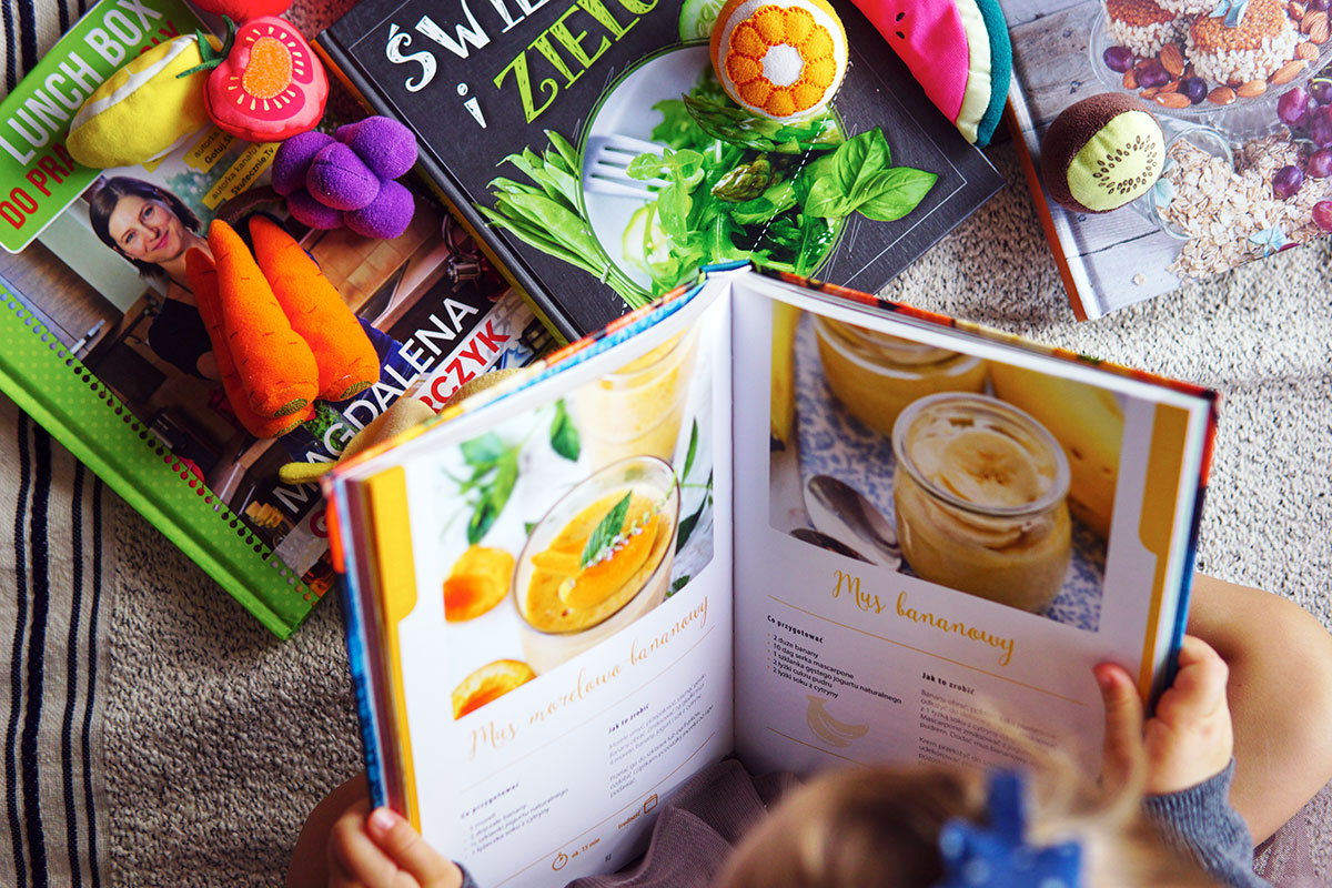 Naturalne gotowanie dla malucha Naturalne gotowanie dla malucha