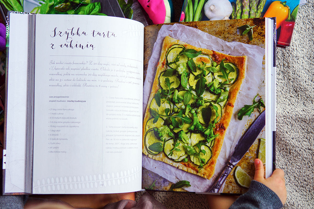 Naturalne gotowanie dla malucha Naturalne gotowanie dla malucha