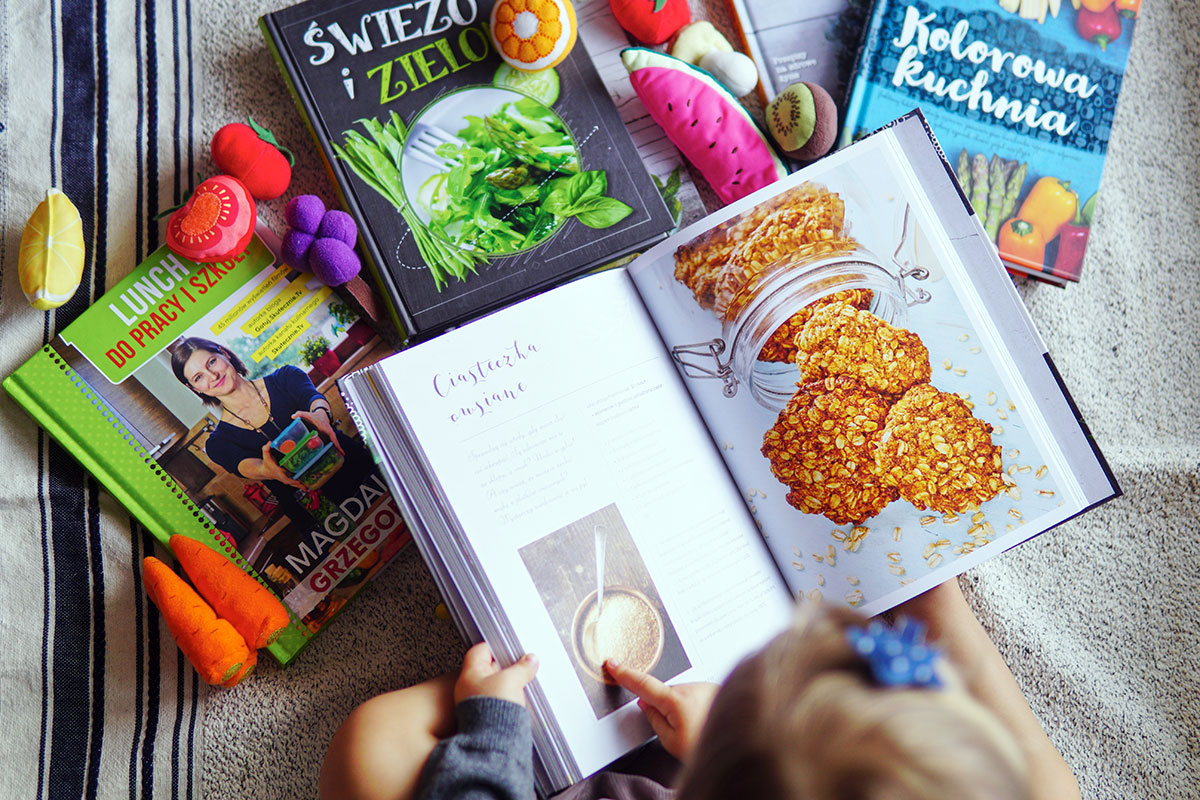 Naturalne gotowanie dla malucha Naturalne gotowanie dla malucha