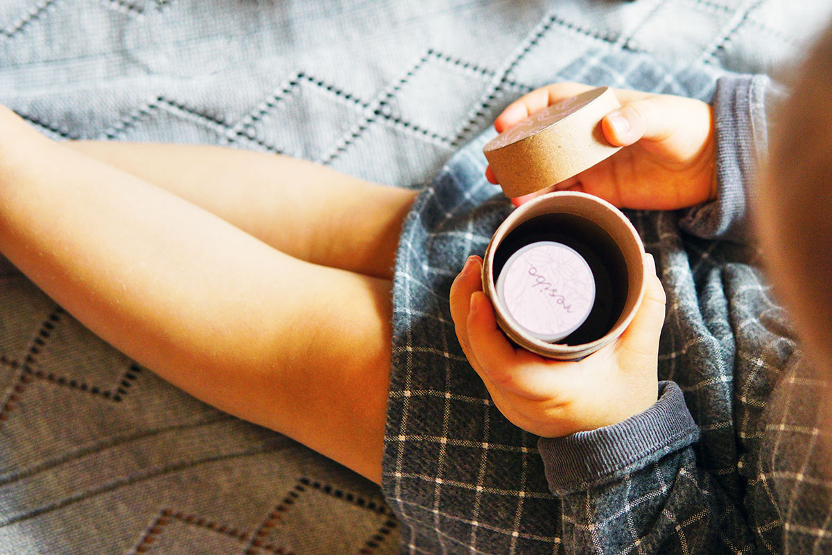 Naturalne spojrzenie z Resibo