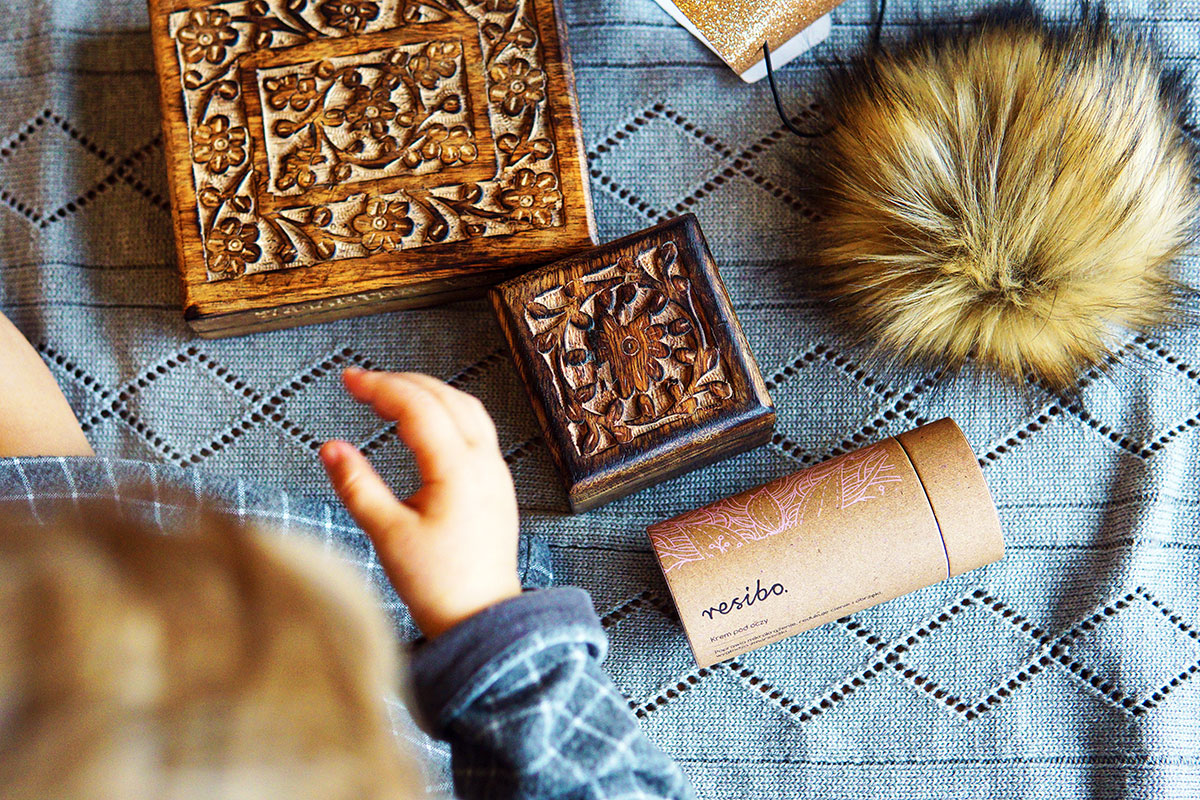 Naturalne spojrzenie z Resibo