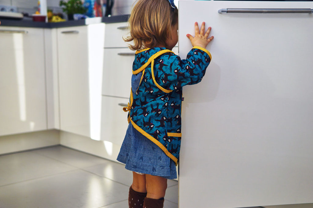 Śliniaki Close do zadań specjalnych