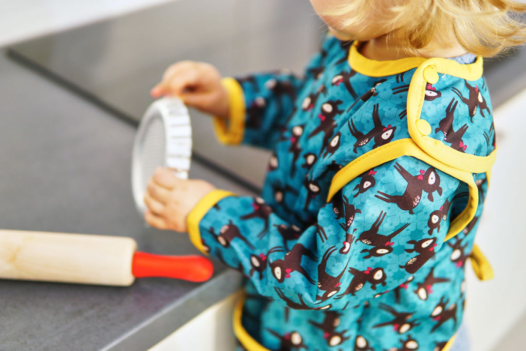 Śliniaki Close do zadań specjalnych