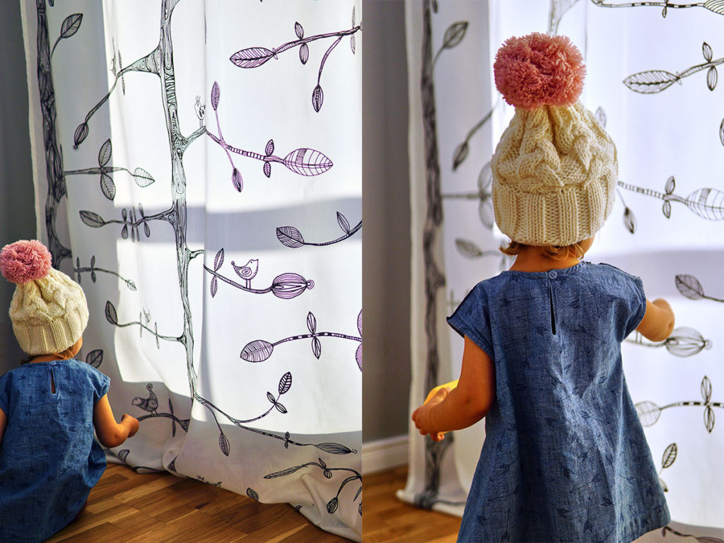 Pompoms - innowacyjne czapki