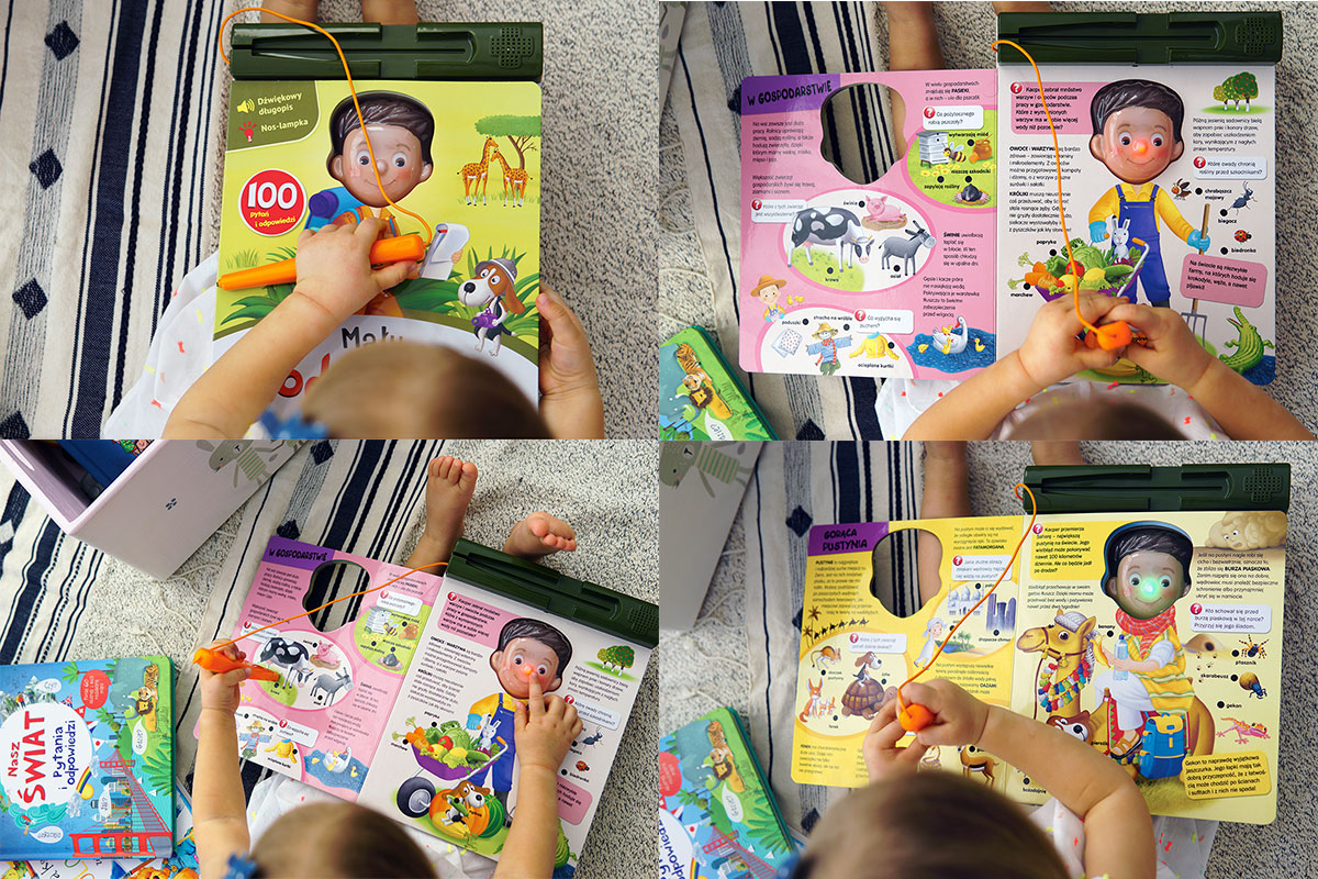 Dla małych czytelników