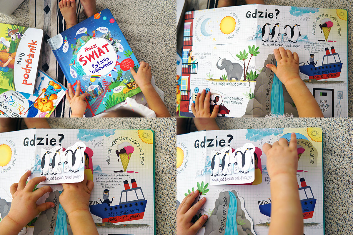 Dla małych czytelników