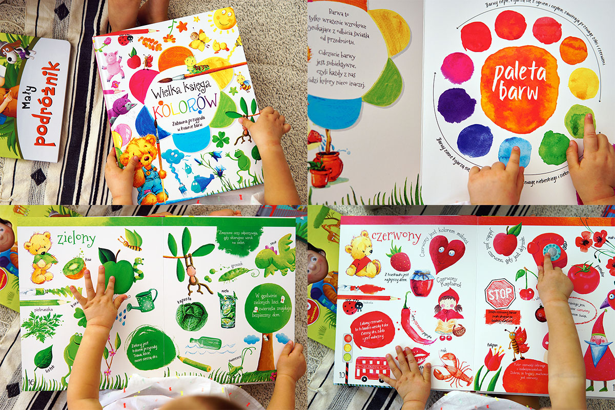 Dla małych czytelników