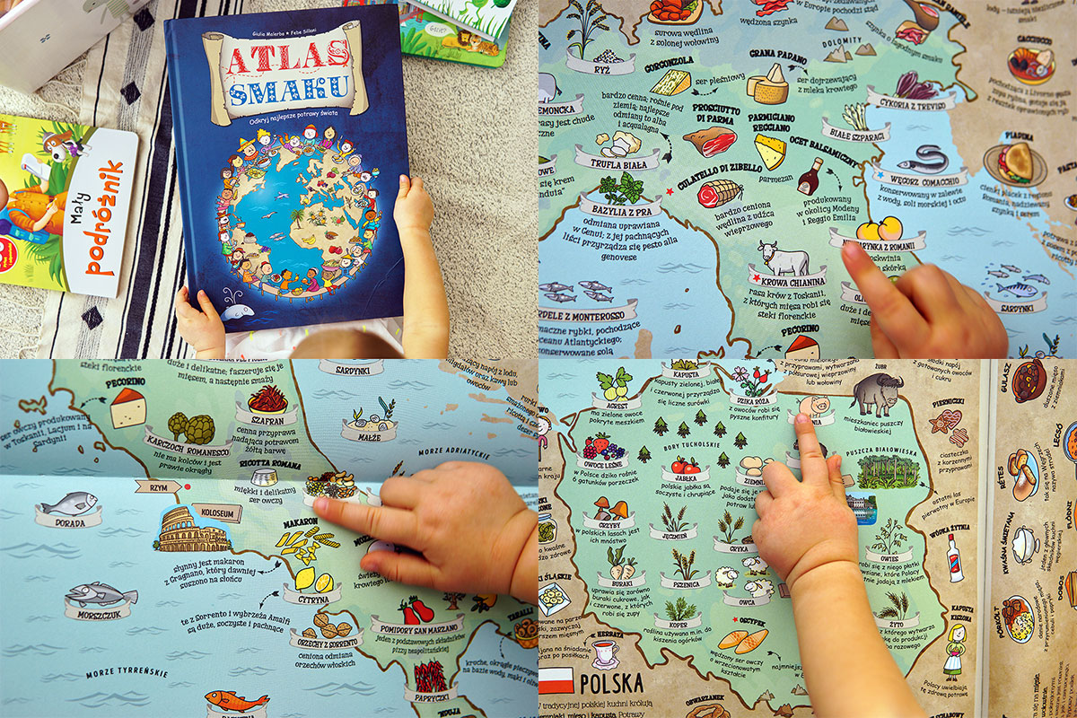 Dla małych czytelników