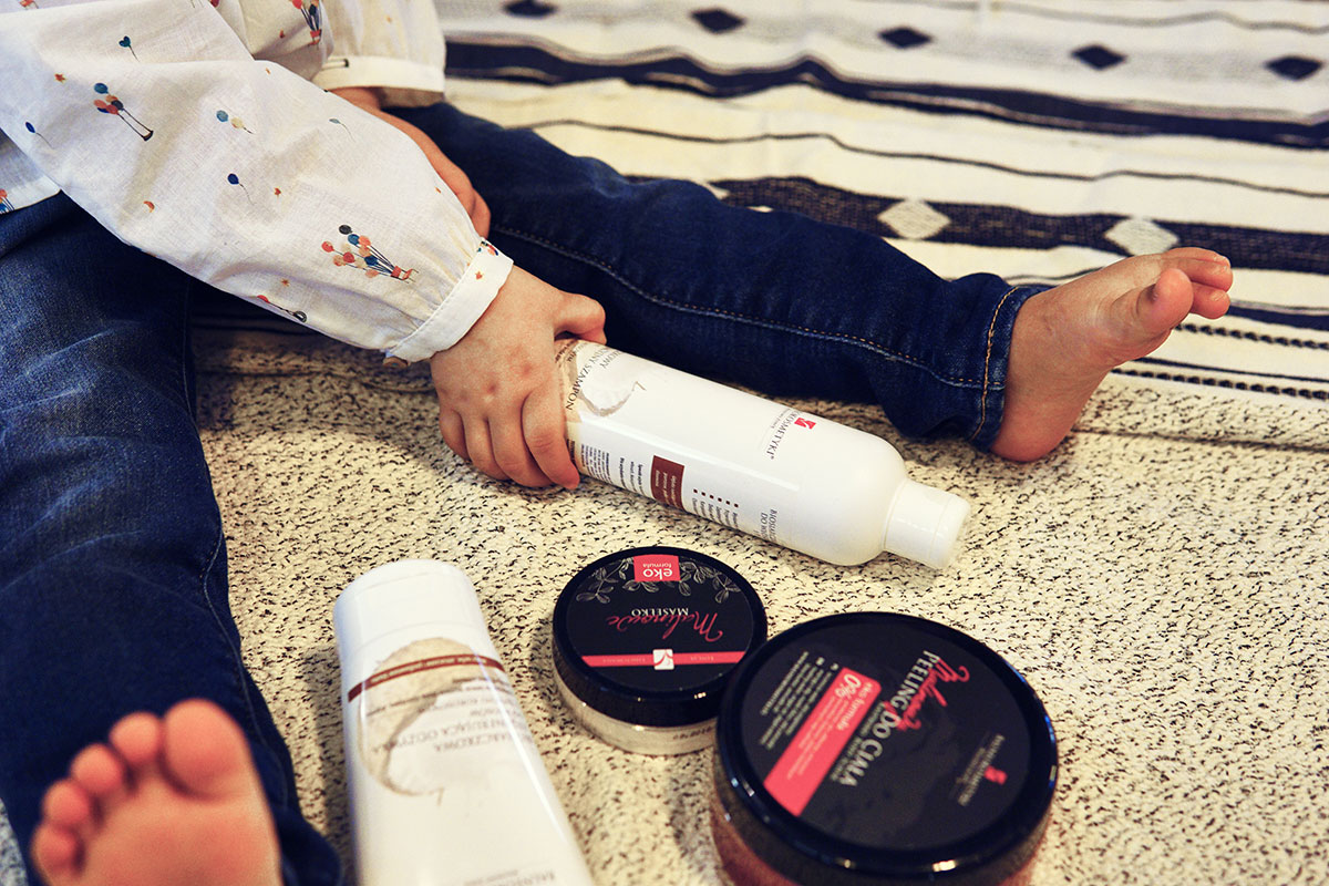 Balneo polskie dermokosmetyki