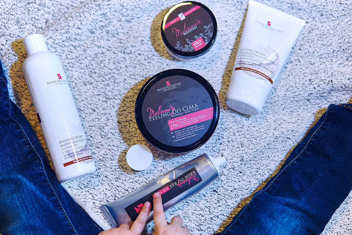 Balneo polskie dermokosmetyki