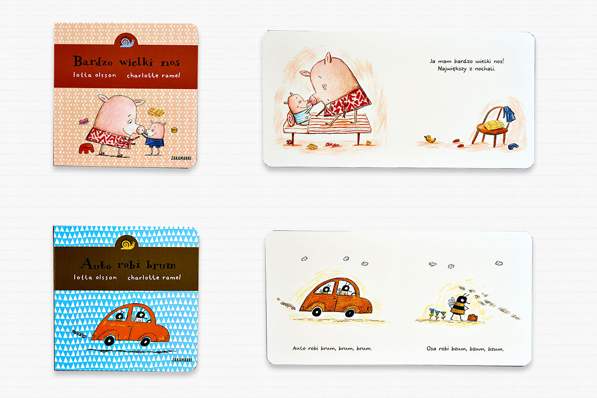 Bardzo wielki nos Bardzo wielki nos