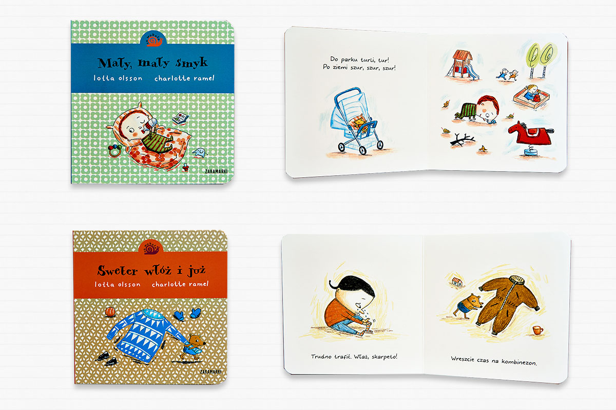 Mały, mały smyk Mały, mały smyk