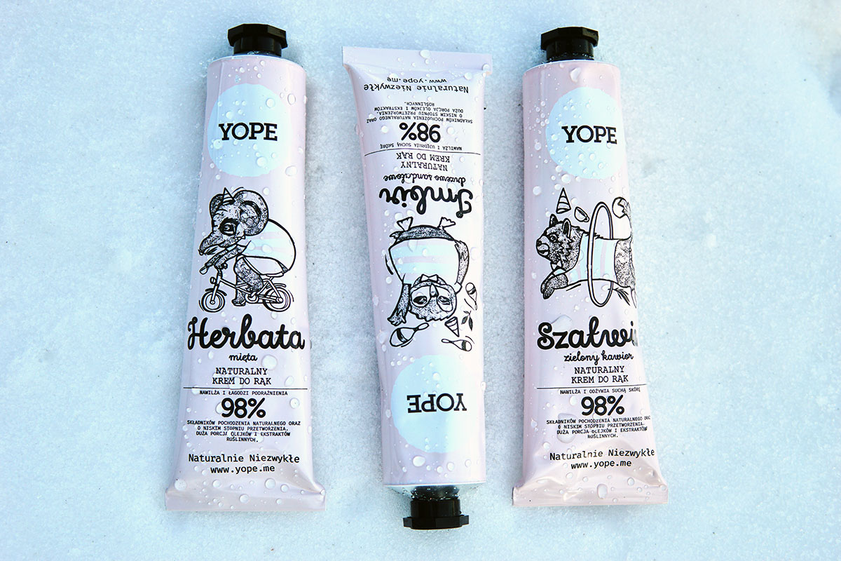 Naturalnie Yope Naturalnie Yope