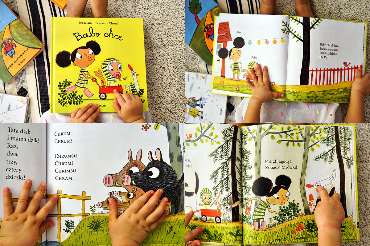 Zakamarki dla malucha Zakamarki dla malucha