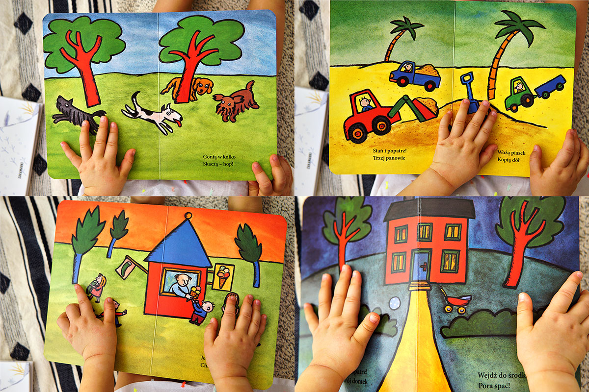 Zakamarki dla malucha Zakamarki dla malucha