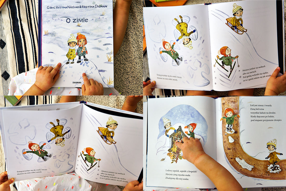 Zakamarki dla malucha Zakamarki dla malucha