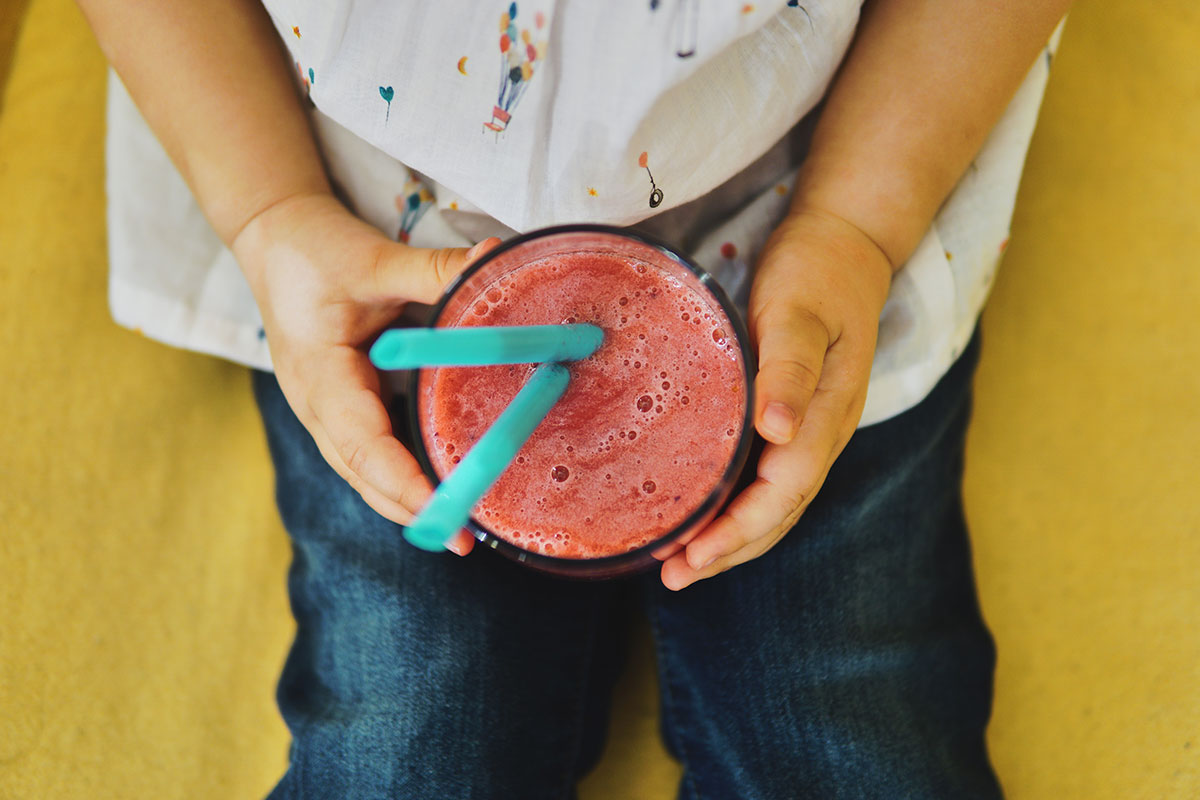 Koktajle wzmacniające odporność część 1