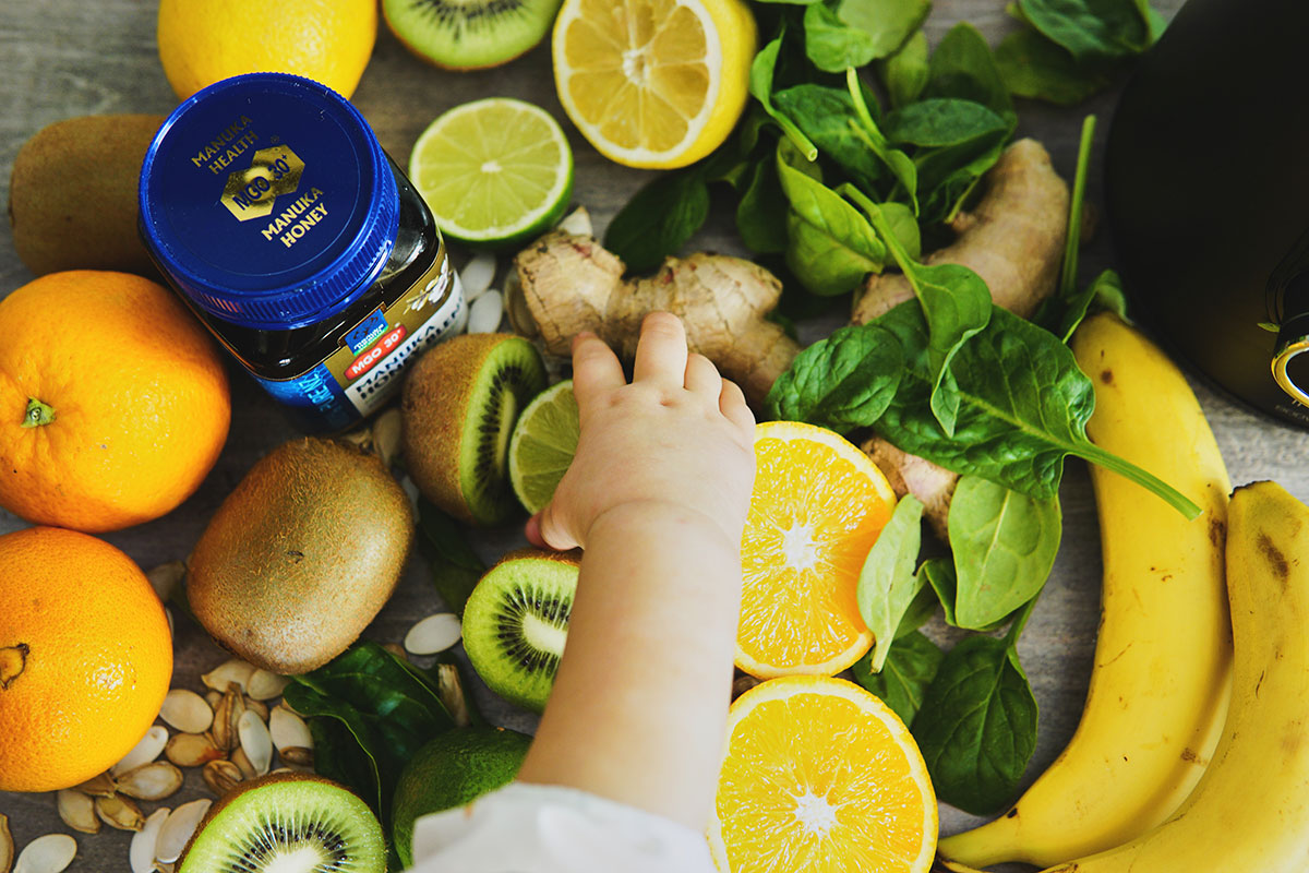 Miód Manuka - łyżeczka odporności codziennie